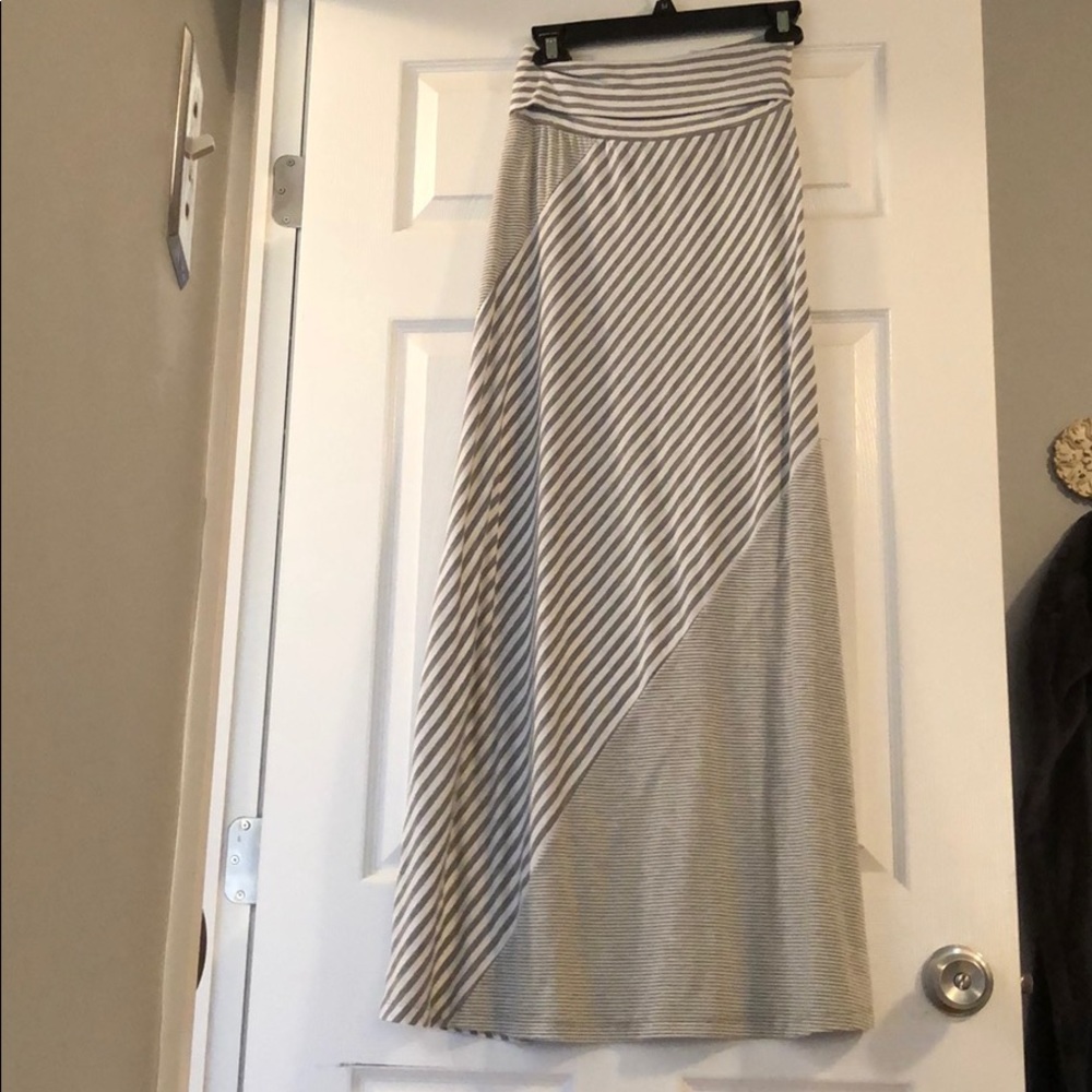 Maxi skirt